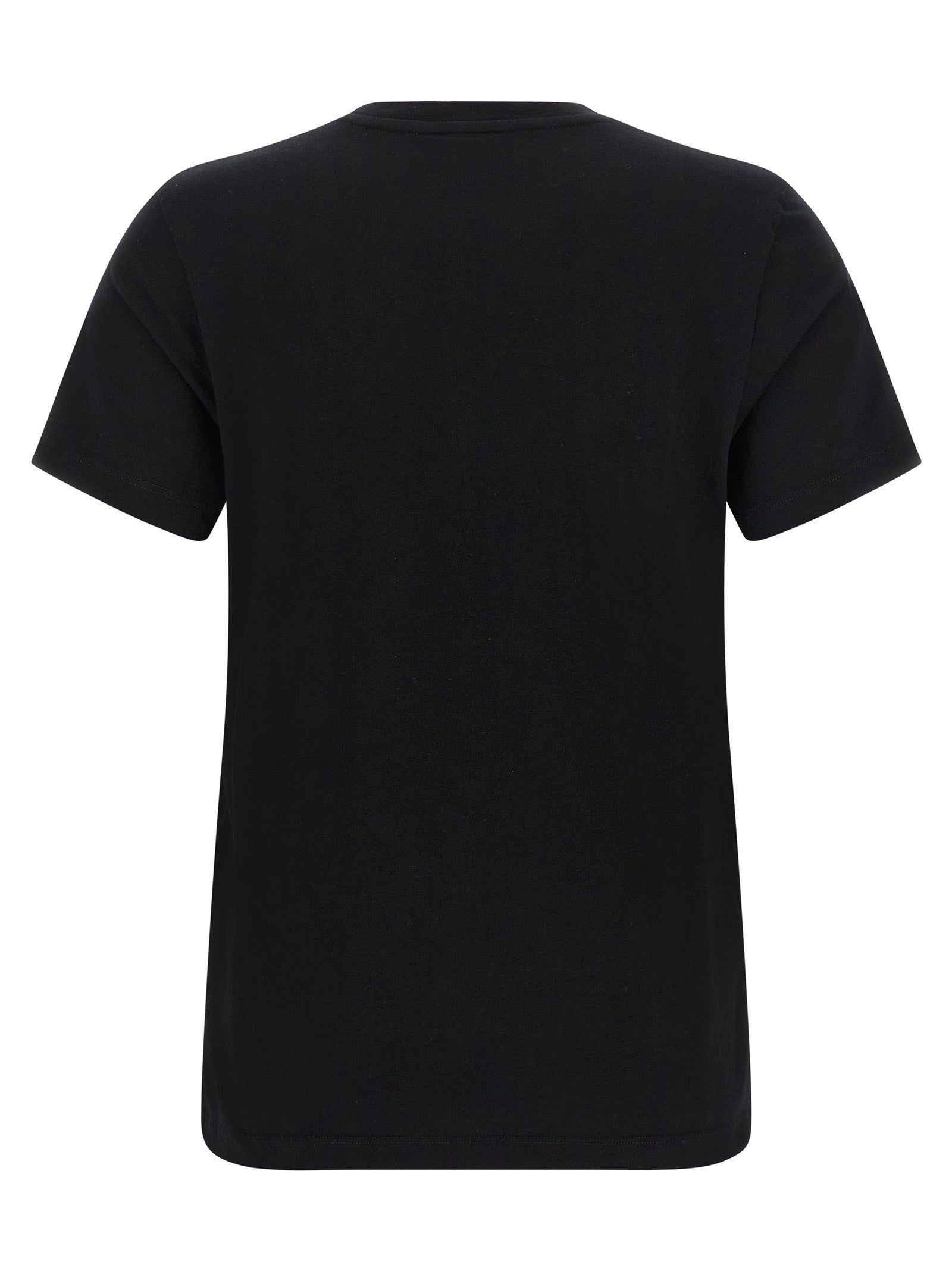 Maison Kitsuné Baby Fox Shirt Black