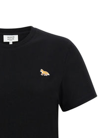 Maison Kitsuné Baby Fox Shirt Black