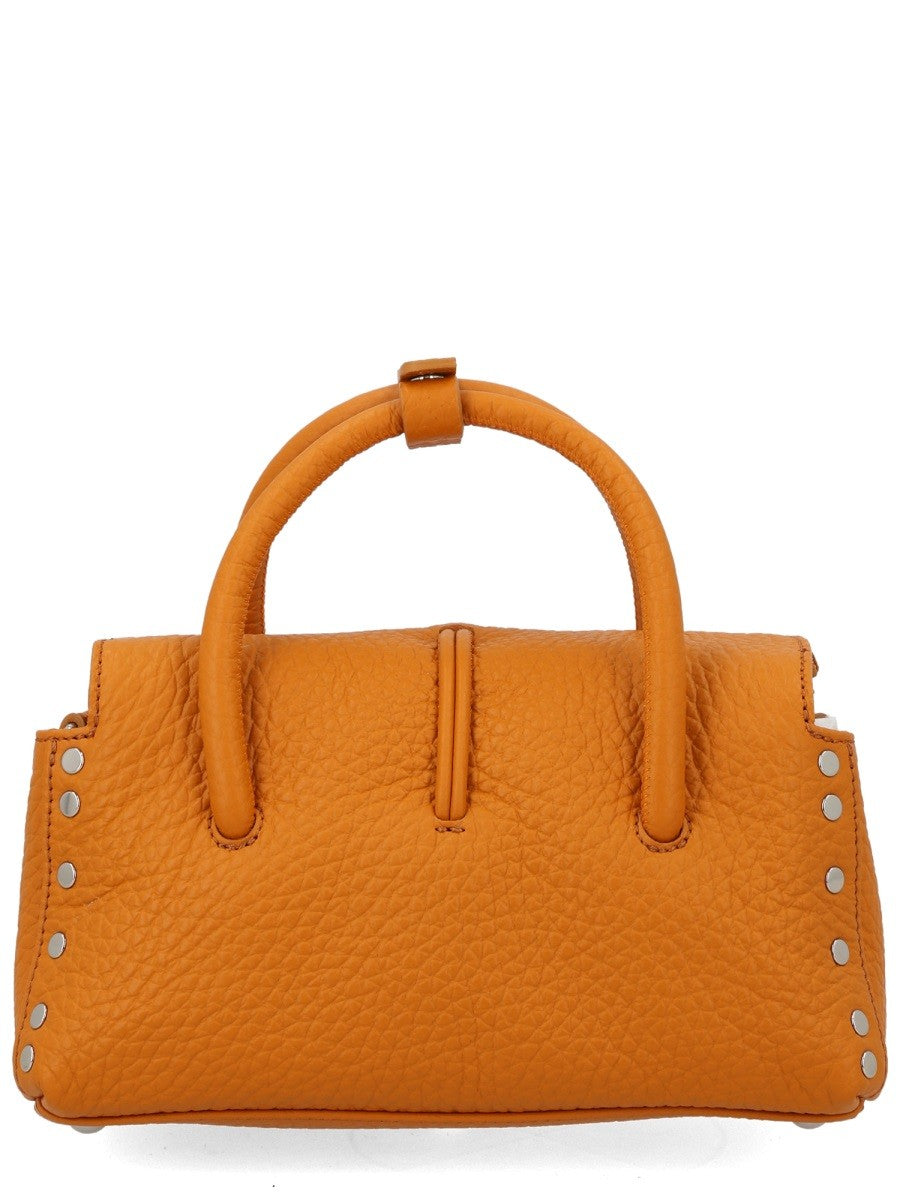 Zanellato Women's Baby Learned Bag Orange