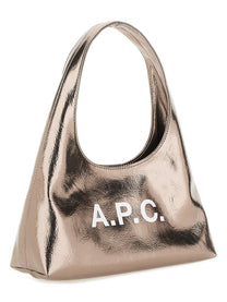 A.P.C Women's Baby Ninon Bag Silver