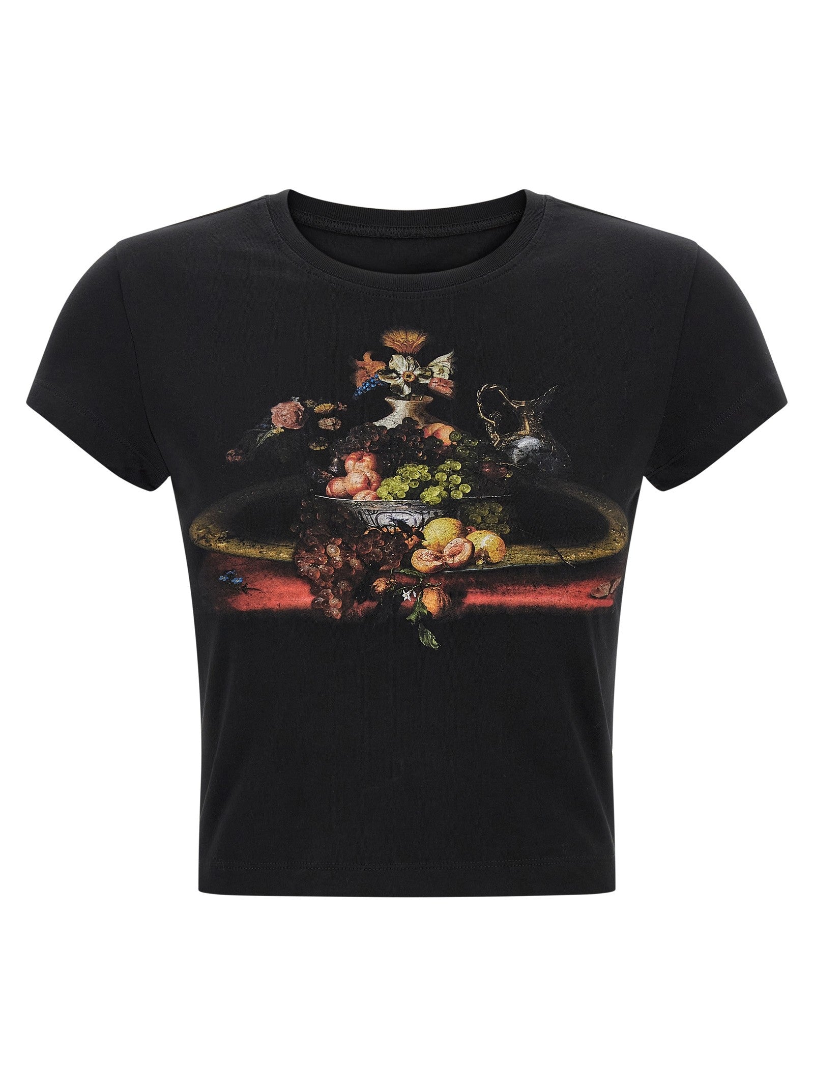 Vivienne Westwood Baby Peru Shirt Black