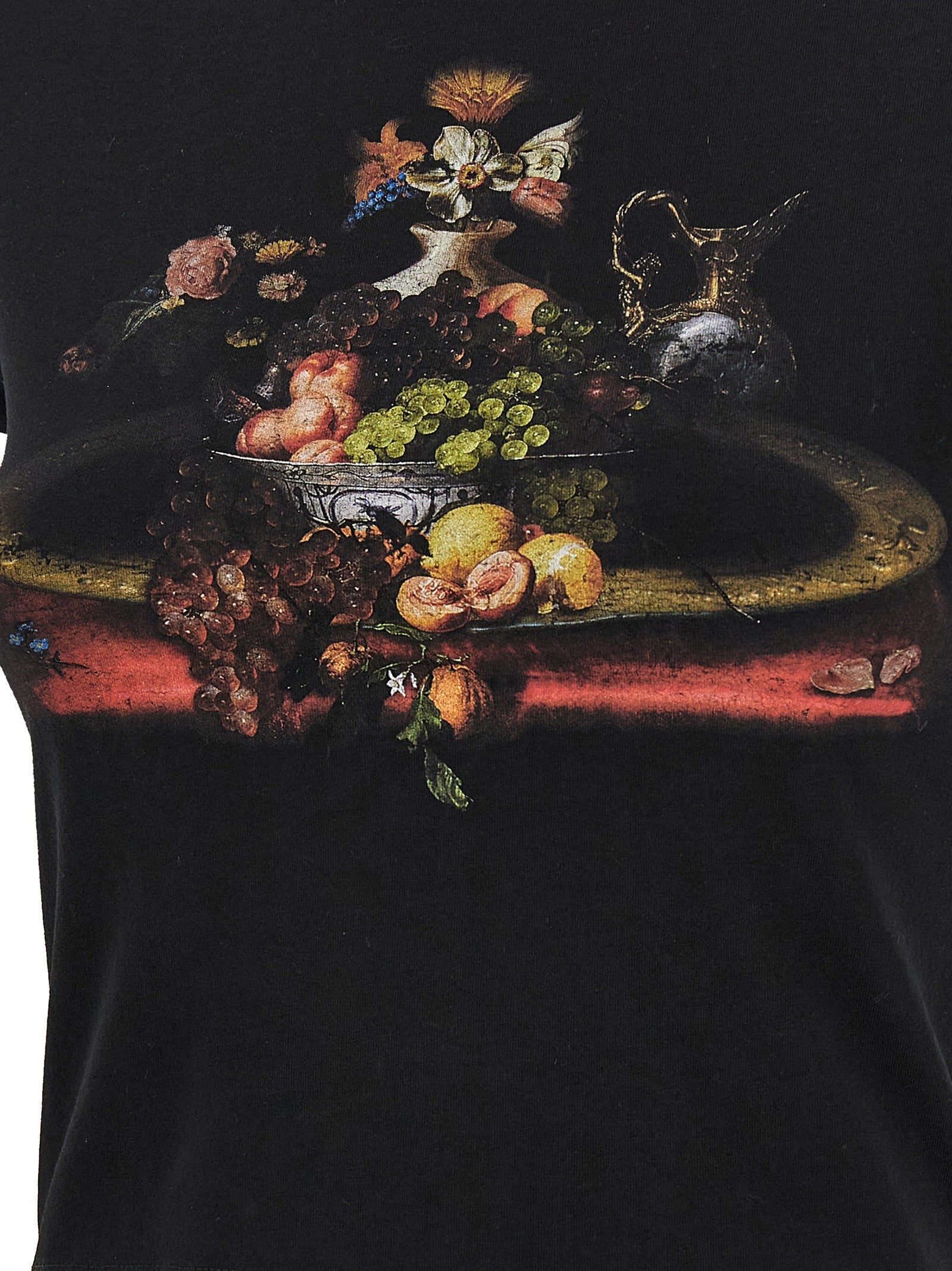 Vivienne Westwood Baby Peru Shirt Black