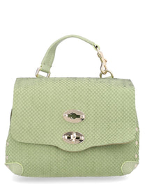 Zanellato Women's Baby Postina Amoretto Bag Green