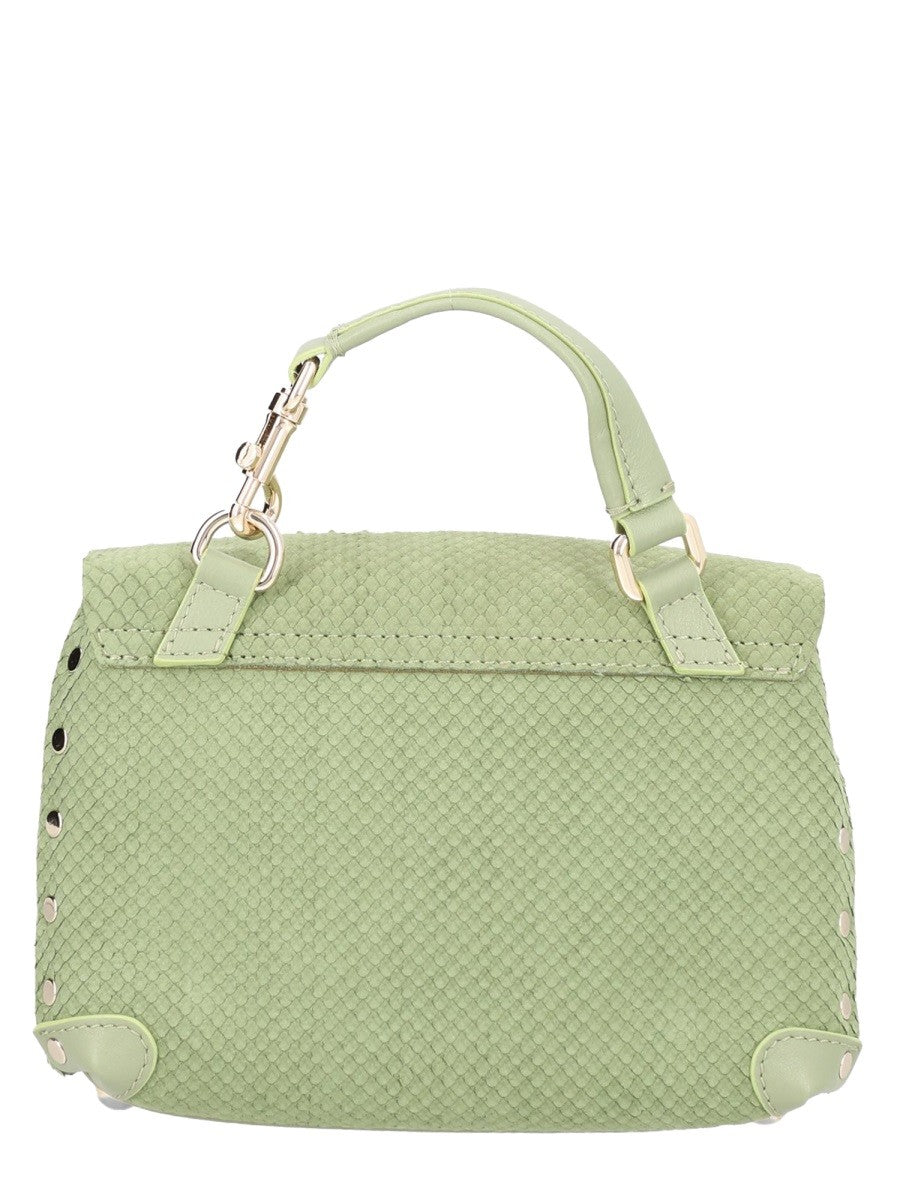 Zanellato Women's Baby Postina Amoretto Bag Green