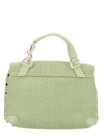 Zanellato Women's Baby Postina Amoretto Bag Green