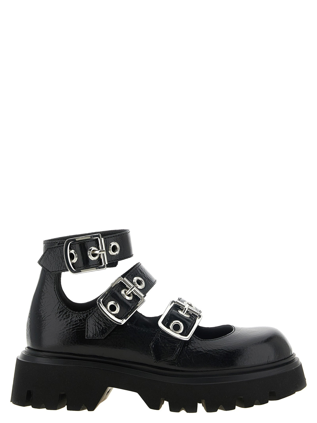 Vivienne Westwood Bacchus Shoes Black