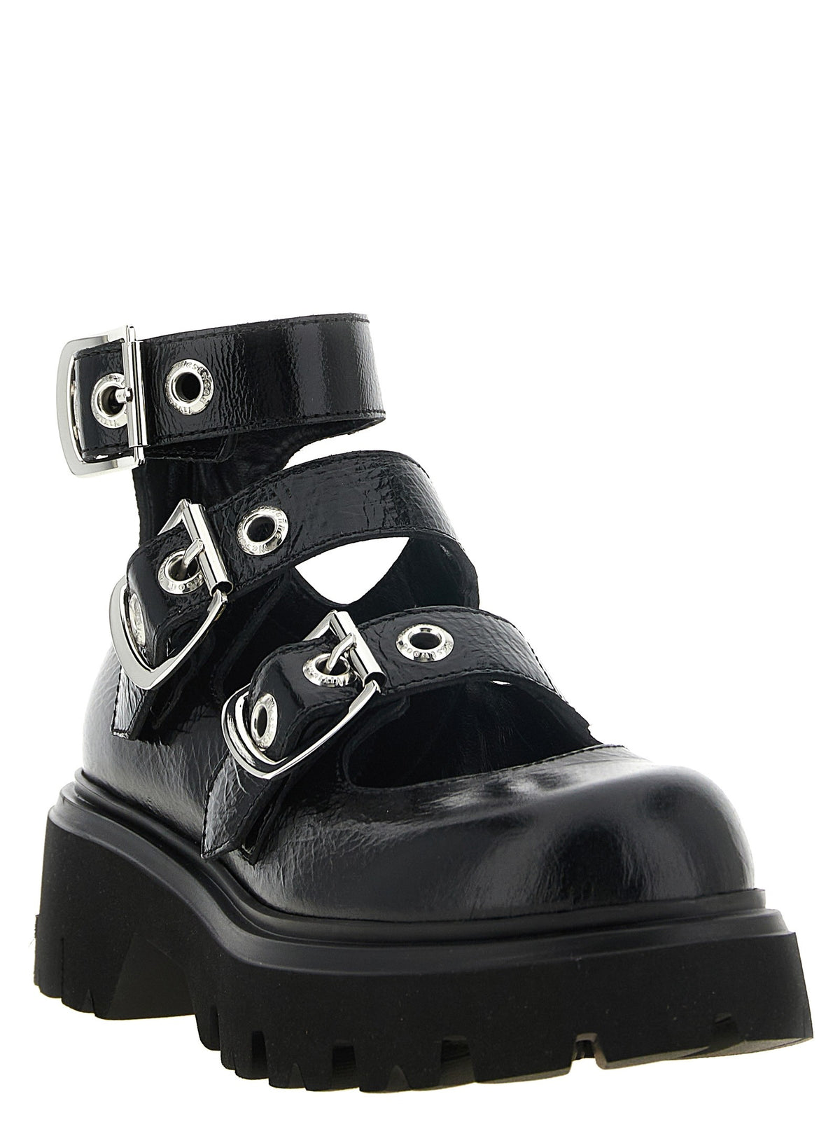 Vivienne Westwood Bacchus Shoes Black
