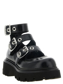 Vivienne Westwood Bacchus Shoes Black