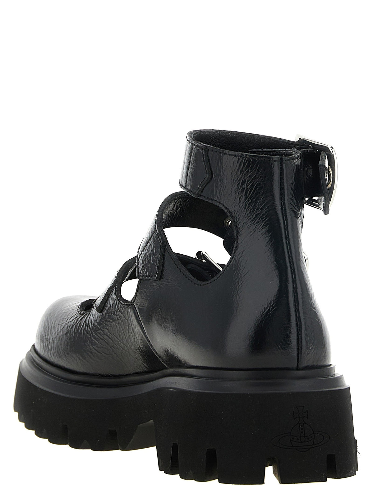 Vivienne Westwood Bacchus Shoes Black