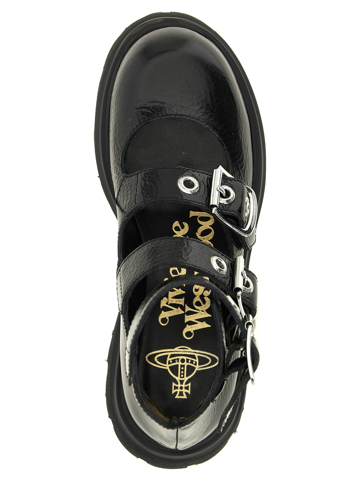Vivienne Westwood Bacchus Shoes Black