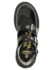 Vivienne Westwood Bacchus Shoes Black