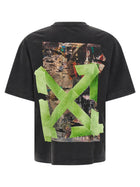 Off-White Bacco Arrow Skate Shirt Black, view 2