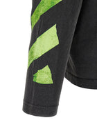Off-White Bacco Arrow Skate Shirt Black, view 4