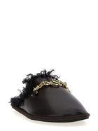 Stella McCartney Backless Ryder Sabots Brown, view 2