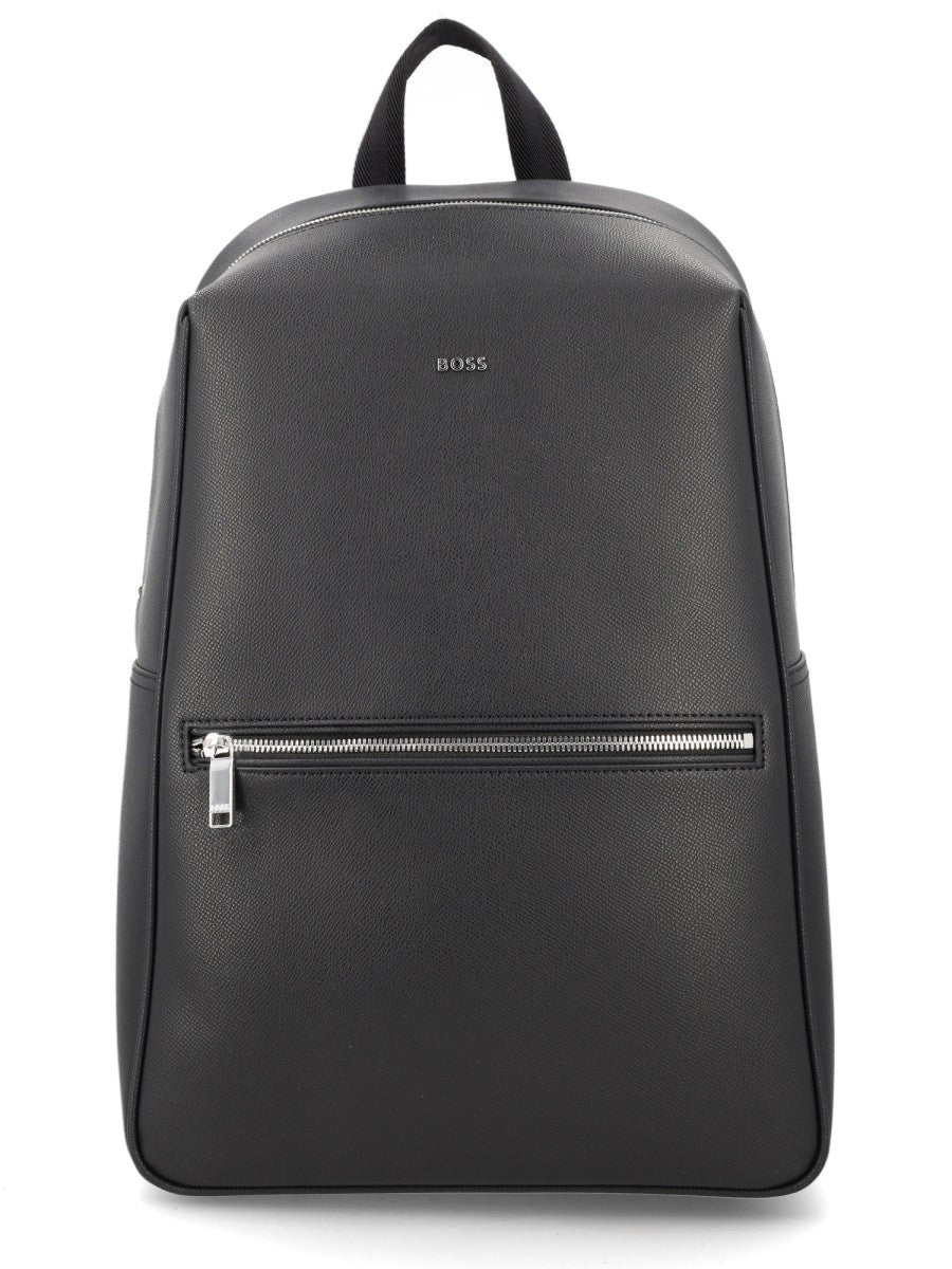 Boss Men's Backpack Daxter Black
