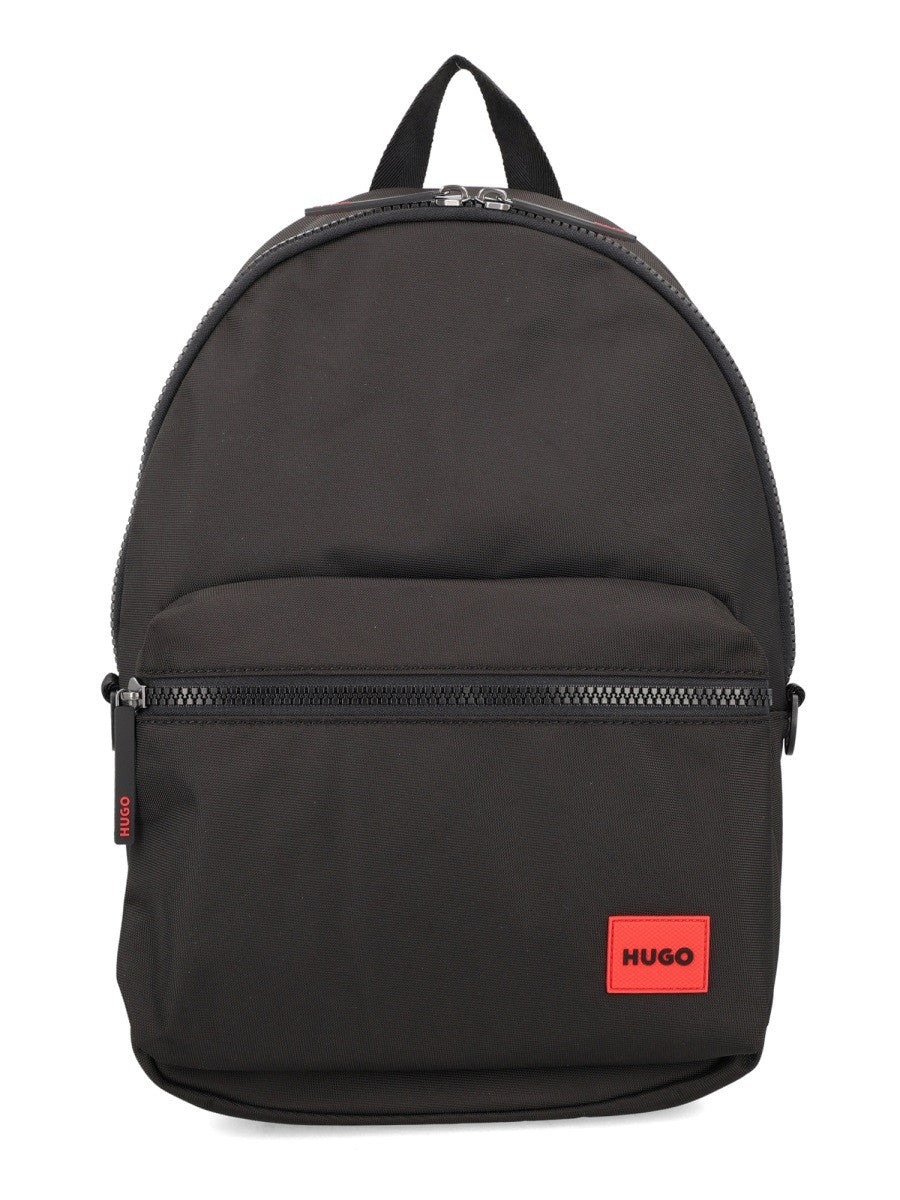 Hugo Men's Backpack Ethon Black Hugo