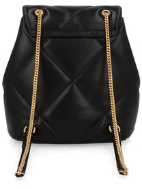 Tory Burch Women's Backpack Kira Mini Black