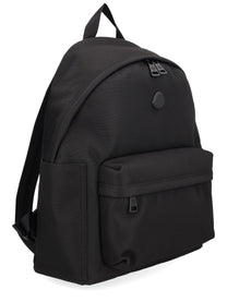 Moncler Men's Backpack New Pierrick Black