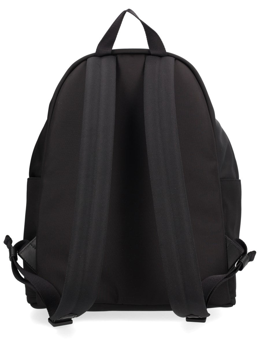 Moncler Men's Backpack New Pierrick Black