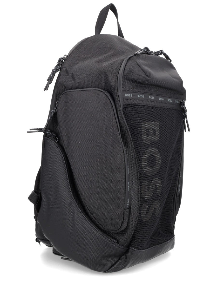 Boss Men's Backpack Onset Black