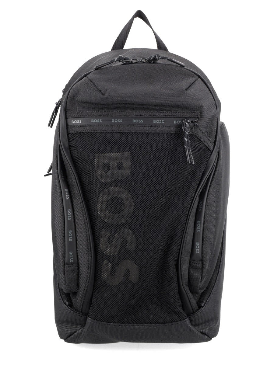 Boss Men's Backpack Onset Black
