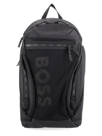 Boss Men's Backpack Onset Black