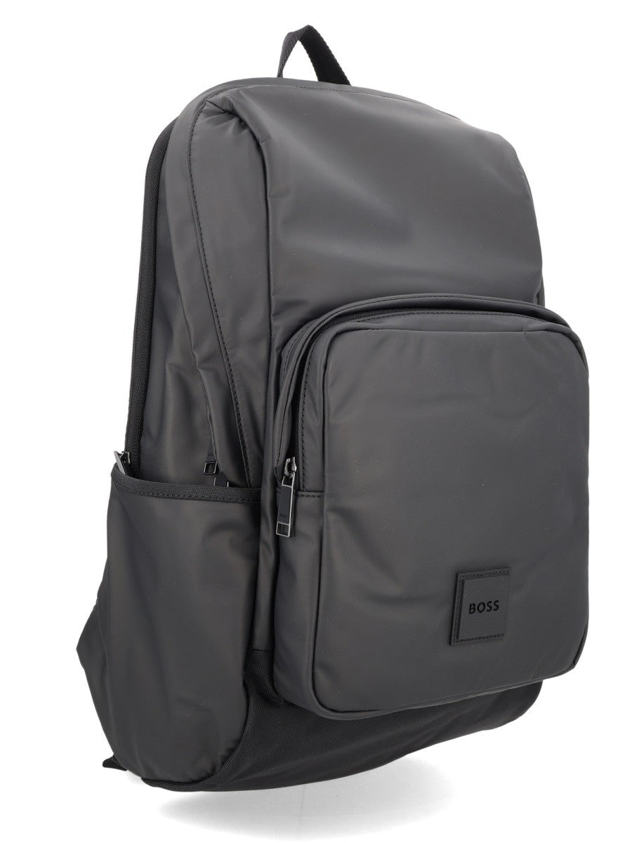 Boss Men's Backpack Oryo Black