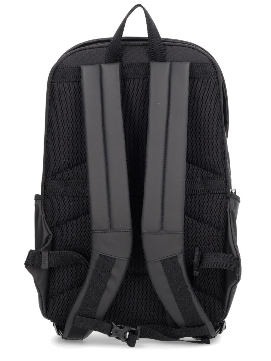 Boss Men's Backpack Oryo Black