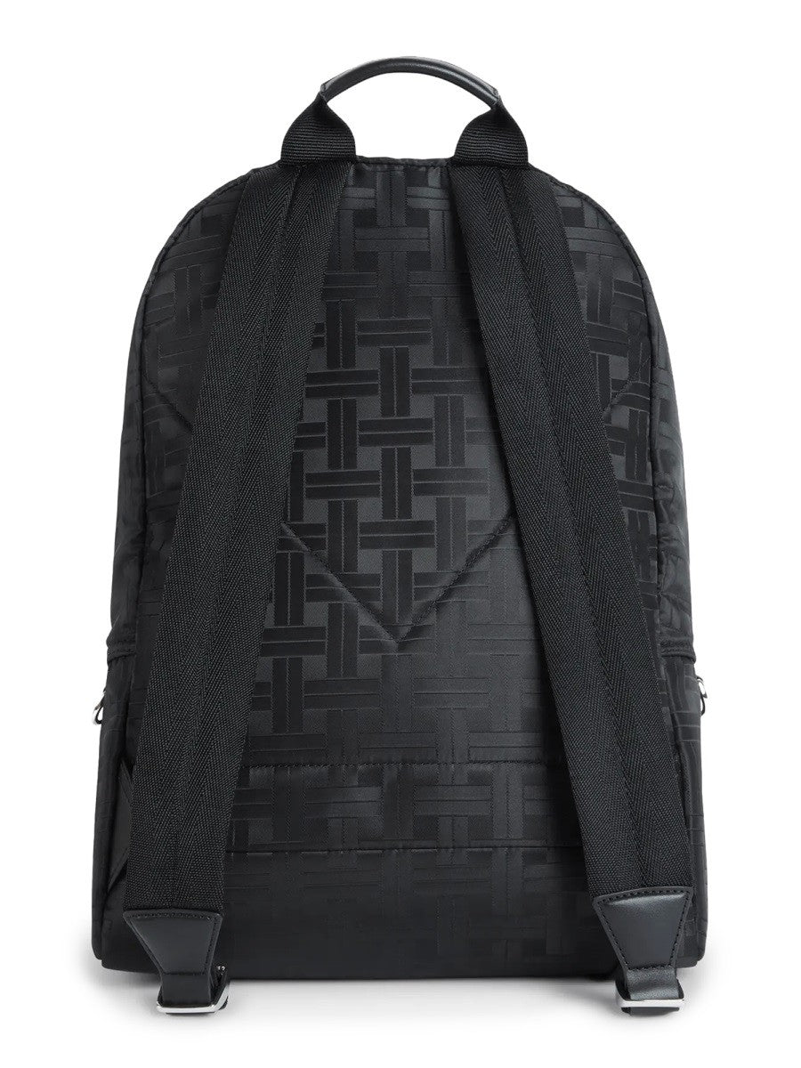 Kenzo Men's Backpack Walls Black