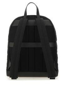 Ferragamo Men's Backpack Black