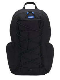 HUGO BOSS Men's Backpack Black