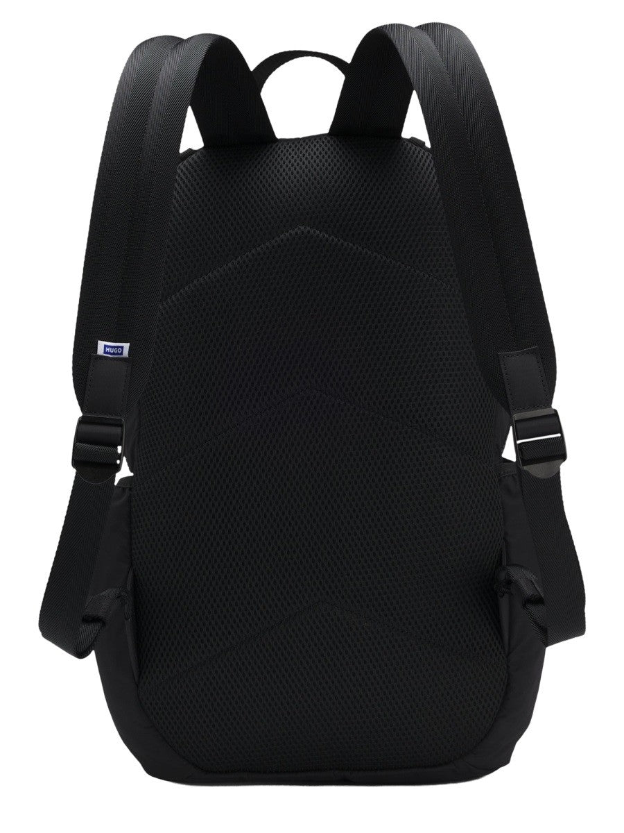 HUGO BOSS Men's Backpack Black
