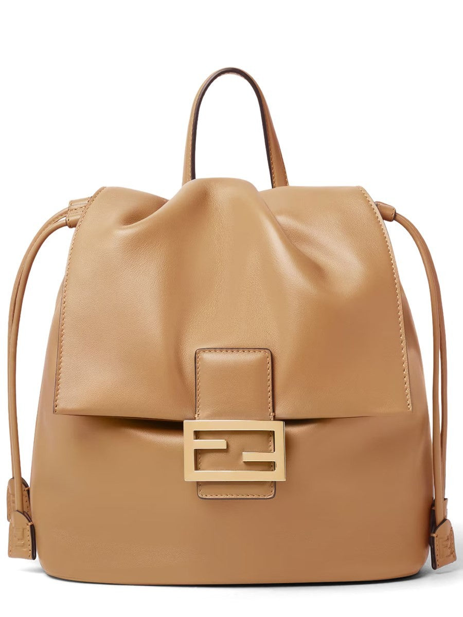 Fendi Women's Backpack Beige