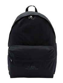 A.P.C Men's Backpack Black