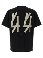 44 LABEL GROUP Backstage Shirt Black, view 2