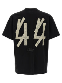 44 LABEL GROUP Backstage Shirt Black