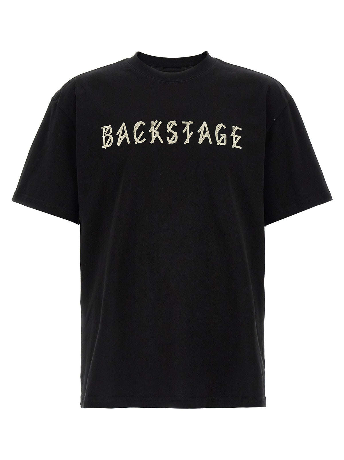 44 LABEL GROUP Backstage Shirt Black