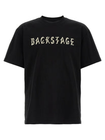 44 LABEL GROUP Backstage Shirt Black