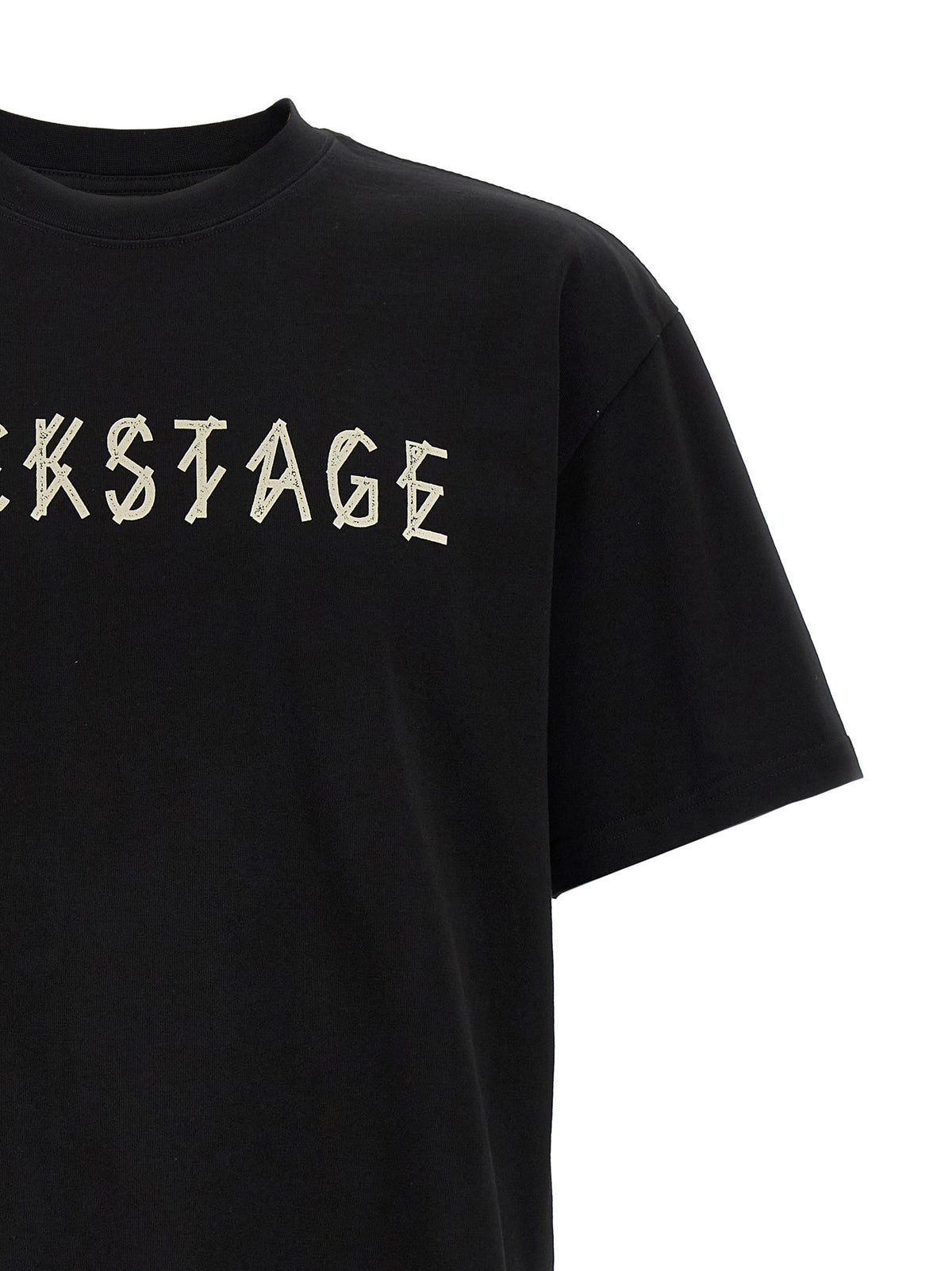 44 LABEL GROUP Backstage Shirt Black