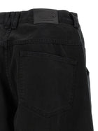 Willy Chavarria Bad Boy Jeans Black