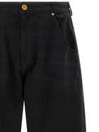 Willy Chavarria Bad Boy Jeans Black