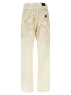 Willy Chavarria Bad Boy Jeans Beige, view 2