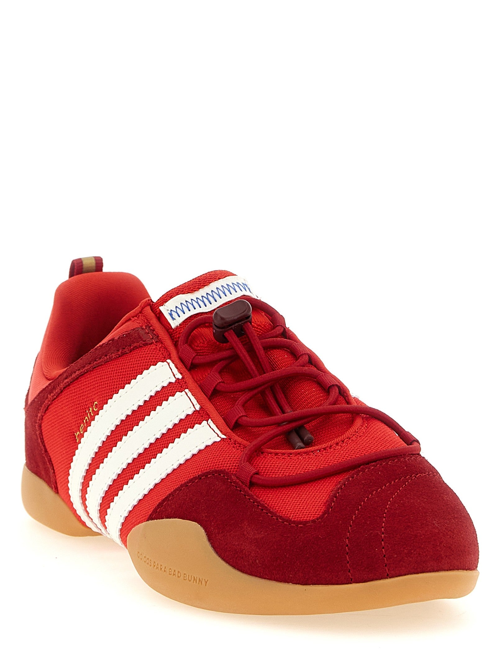 adidas Bad Bunny Ballerine Sneakers Gold