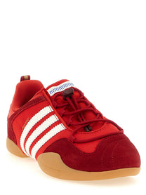 adidas Bad Bunny Ballerine Sneakers Gold