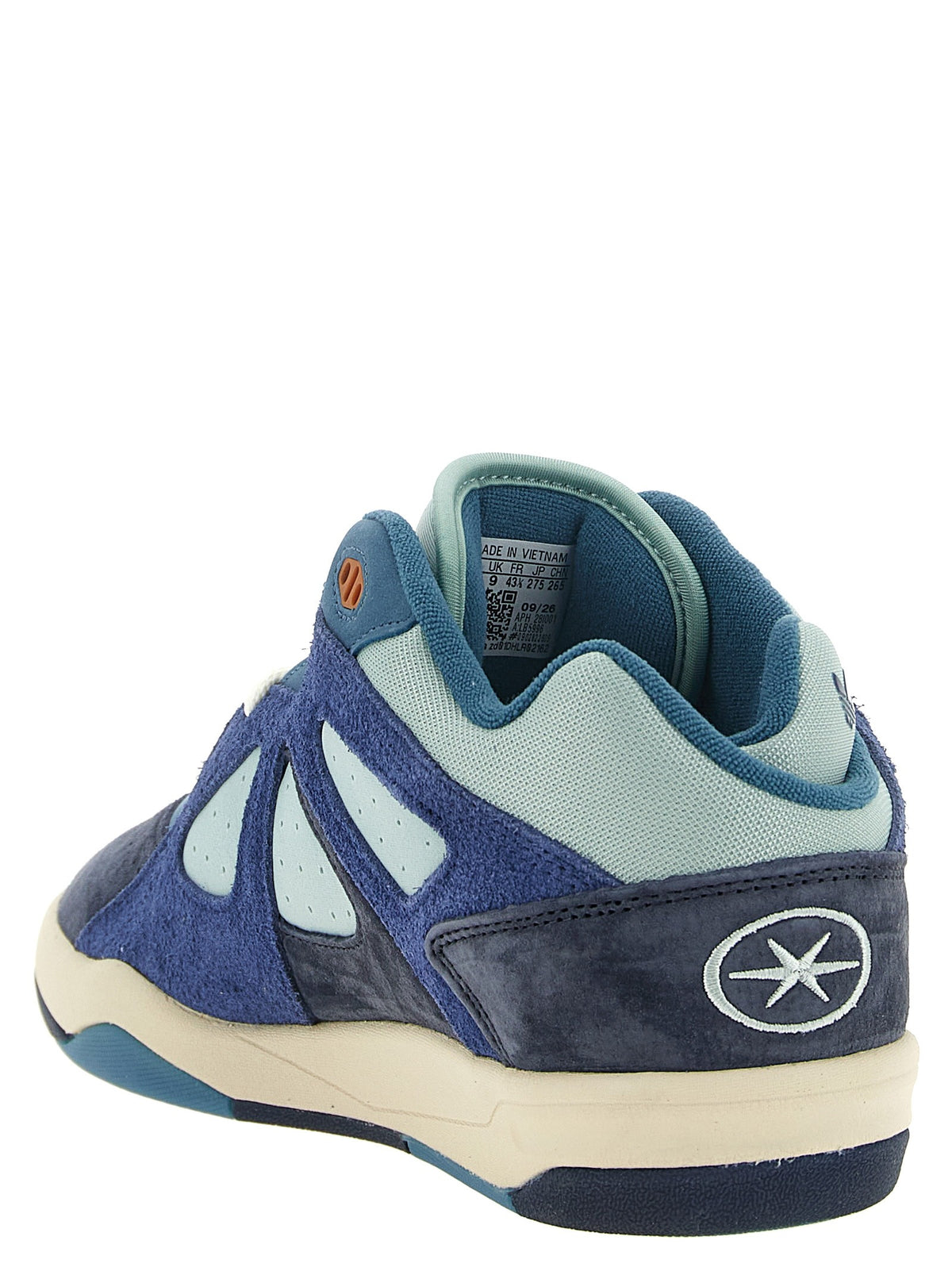 Adidas Statement Badbo Adidas Bad Bunny Sneakers Blue, view 3