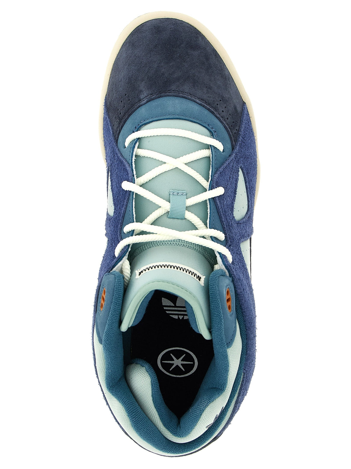 Adidas Statement Badbo Adidas Bad Bunny Sneakers Blue, view 4