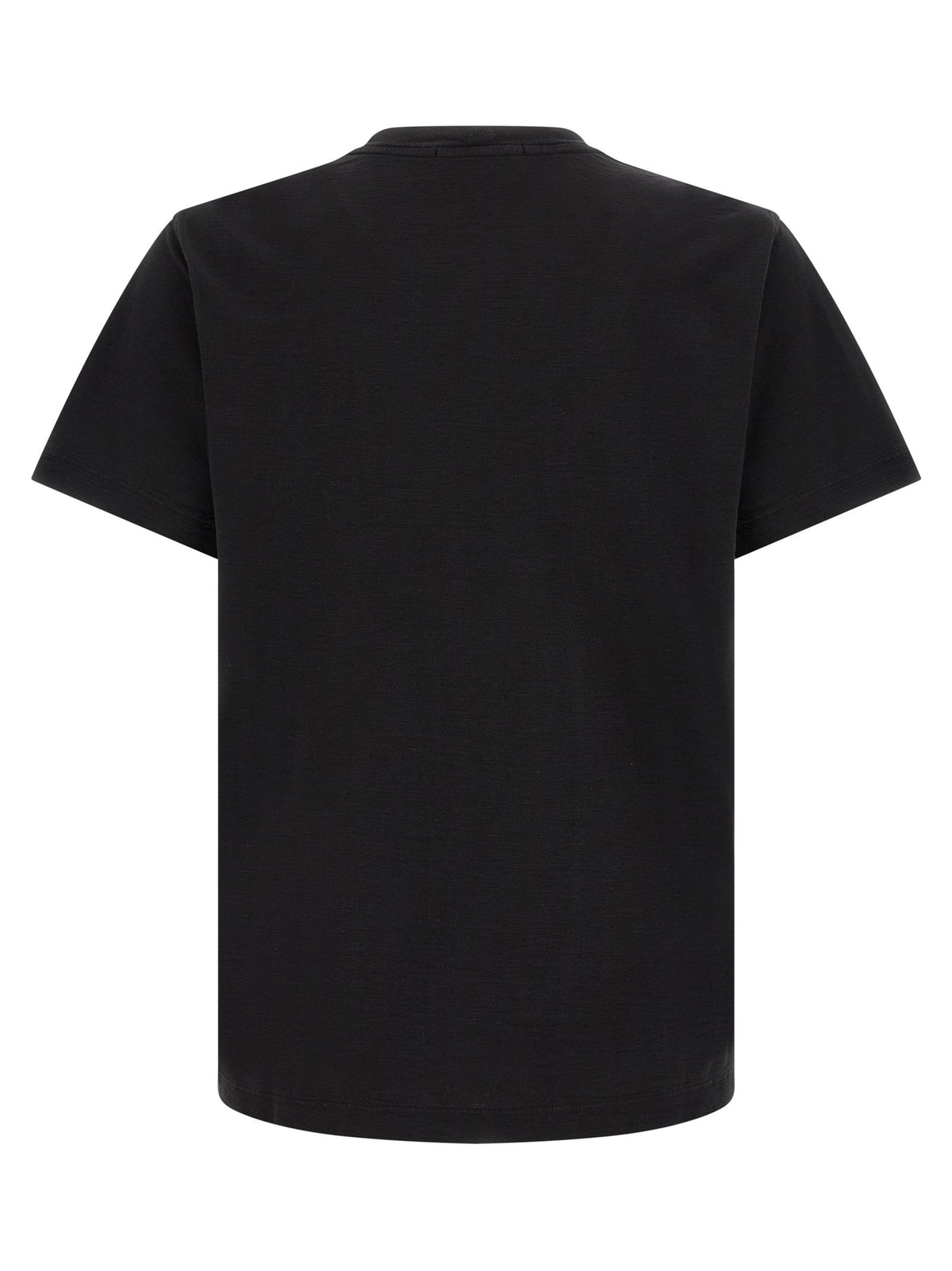 Stone Island Badge Stone Island Ghost Shirt Black, view 2