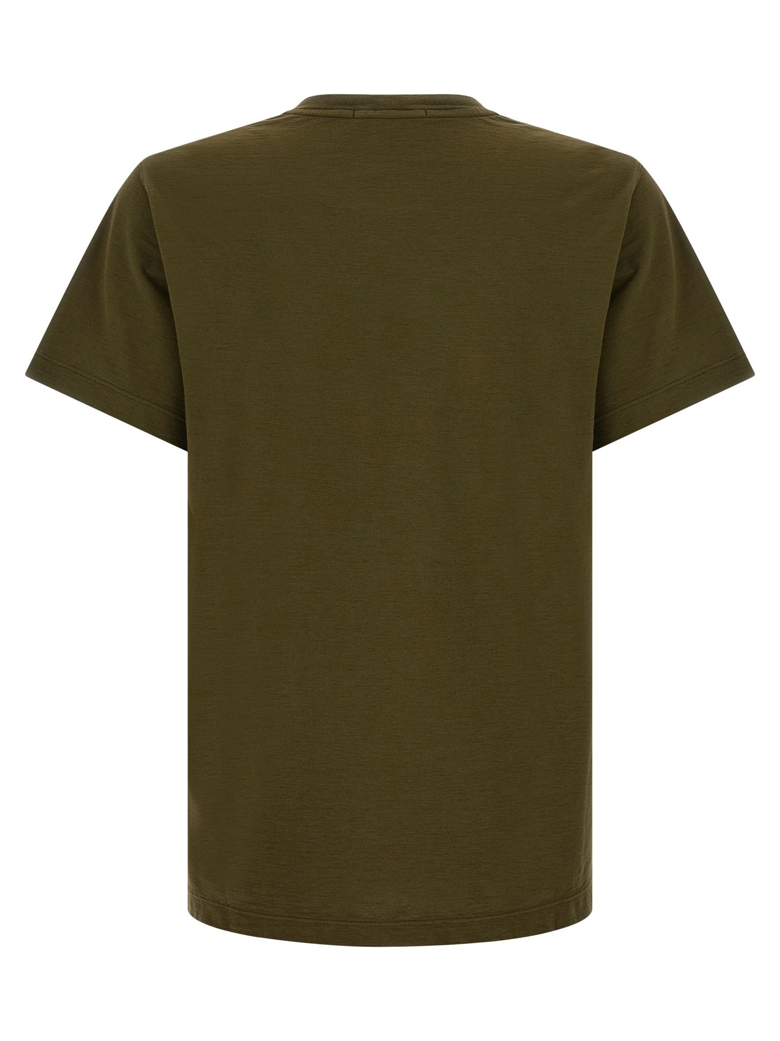 Stone Island Badge Stone Island Ghost Shirt Green