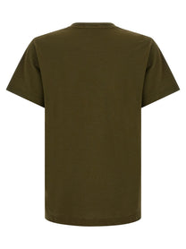 Stone Island Badge Stone Island Ghost Shirt Green