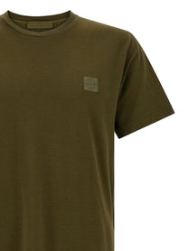 Stone Island Badge Stone Island Ghost Shirt Green